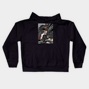 The hook Kids Hoodie